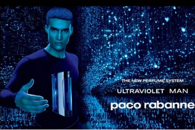 Paco Rabanne Ultraviolet Man - Туалетная вода (тестер)