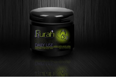Маска ежедневная - Purah Daily Use Mask
