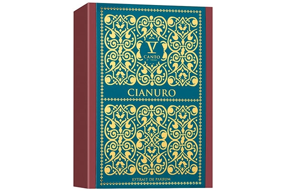 V Canto Cianuro - Парфюмированная вода