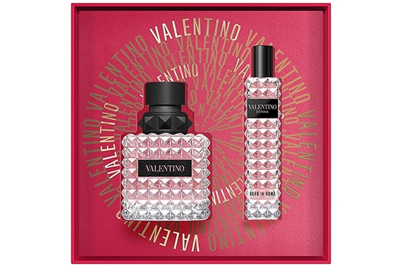 Valentino Donna Born In Roma Набор - (edp 50ml + edp 15ml)