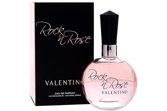 Valentino Rock'n Rose - Парфюмированная вода