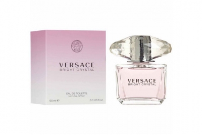 Versace Bright Crystal - Туалетная вода