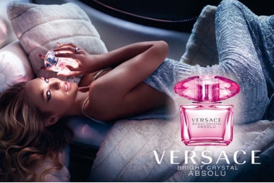 Versace Bright Crystal Absolu - Парфюмированная вода