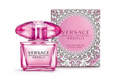 Versace Bright Crystal Absolu - Парфюмированная вода