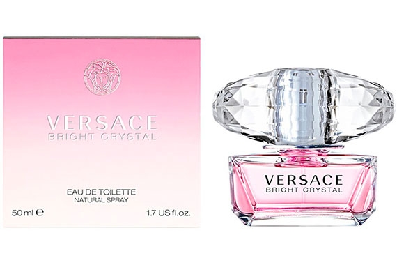 Versace Bright Crystal - Туалетная вода