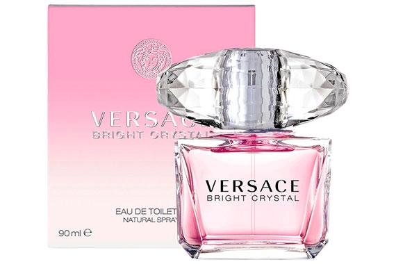 Versace Bright Crystal - Туалетная вода