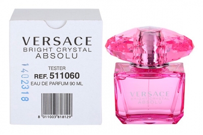 Versace Bright Crystal Absolu - Парфюмированная вода (тестер)