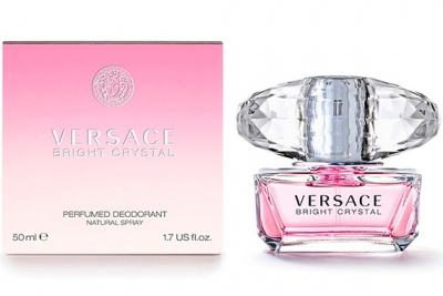 Versace Bright Crystal - Дезодорант