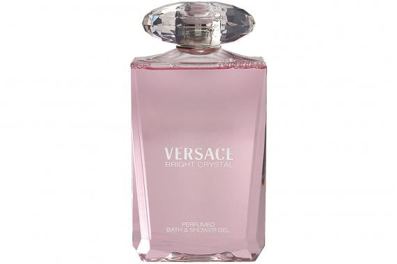 Versace Bright Crystal - Гель для душа