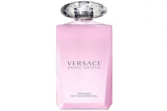 Versace Bright Crystal - Гель для душа