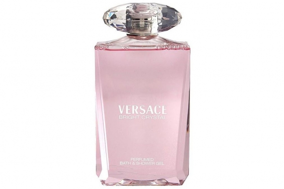 Versace Bright Crystal - Гель для душа
