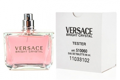 Versace Bright Crystal - Туалетная вода (тестер)
