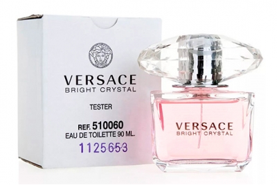 Versace Bright Crystal - Туалетная вода (тестер)