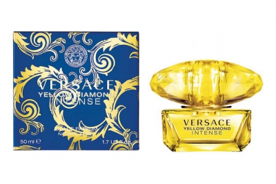 Versace Yellow Diamond Intense - Парфюмированная вода