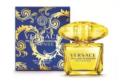 Versace Yellow Diamond Intense - Парфюмированная вода
