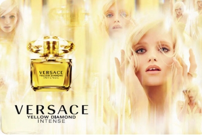 Versace Yellow Diamond Intense - Парфюмированная вода