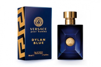Versace Pour Homme Dylan Blue - Туалетная вода