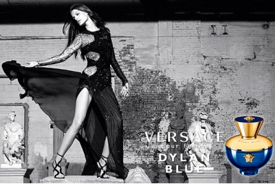 Versace Dylan Blue Pour Femme - Парфюмированная вода (тестер)