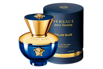 Versace Dylan Blue Pour Femme - Парфюмированная вода