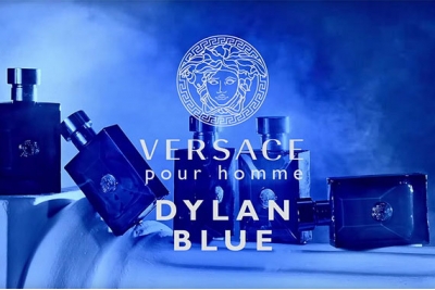 Versace Pour Homme Dylan Blue - Туалетная вода