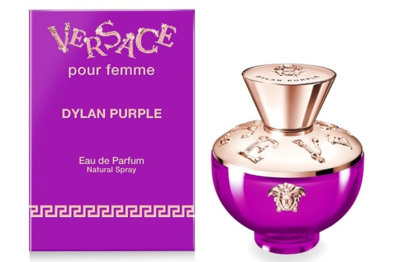 Versace Dylan Purple - Парфюмированная вода