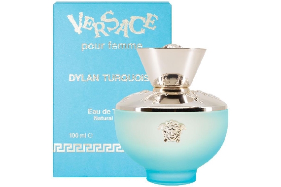 Versace Dylan Turquoise pour Femme - Туалетная вода