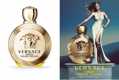 Versace Eros Pour Femme - Парфюмированная вода