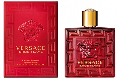 Versace Eros Flame - Парфюмированная вода