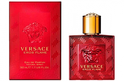 Versace Eros Flame - Парфюмированная вода