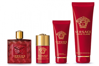 Versace Eros Flame - Парфюмированная вода