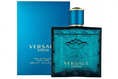 Versace Eros - Туалетная вода
