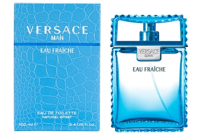 Versace Man Eau Fraiche - Туалетная вода