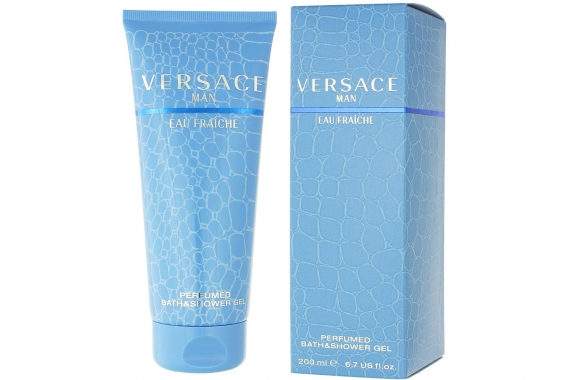 Versace Man Eau Fraiche - Гель для душа