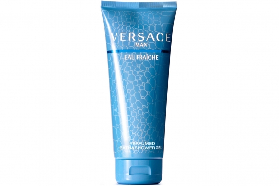 Versace Man Eau Fraiche - Гель для душа