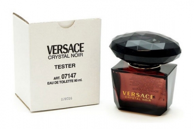 Versace Crystal Noir - Туалетная вода (тестер)