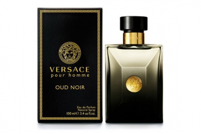 Versace Pour Homme Oud Noir - Парфюмированная вода