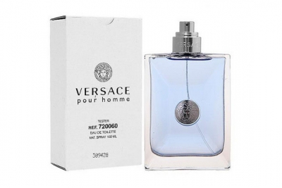 Versace Versace pour Homme - Туалетная вода (тестер)