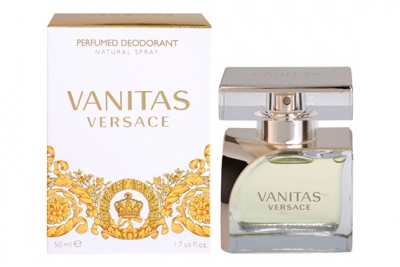 Versace Vanitas - Дезодорант