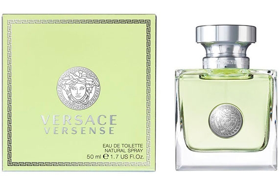 Versace Versense - Туалетная вода