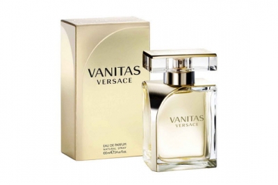 Versace Vanitas - Парфюмированная вода