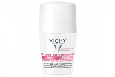 Шариковый дезодорант - Vichy Beauty Anti-Transpirant 48 H