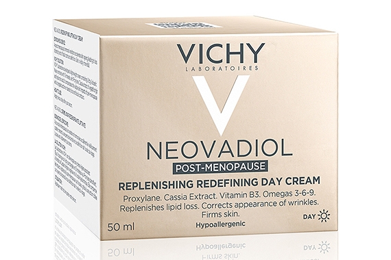 Дневной антивозрастной крем - Vichy Neovadiol Replenishing Anti-Sagginess Day Cream