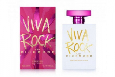 John Richmond Viva Rock - Лосьон для тела