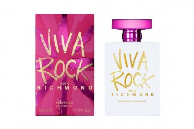 John Richmond Viva Rock - Гель для душа