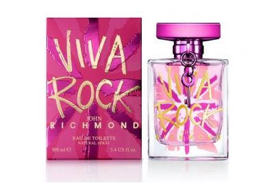John Richmond Viva Rock - Туалетная вода