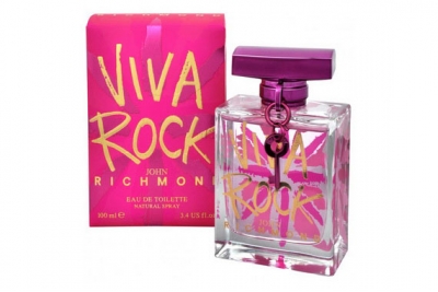 John Richmond Viva Rock - Туалетная вода