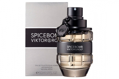 Viktor & Rolf Spicebomb - Туалетная вода