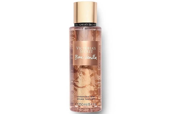 Парфюмированный спрей для тела - Victoria's Secret Fantasies Bare Vanilla Mist
