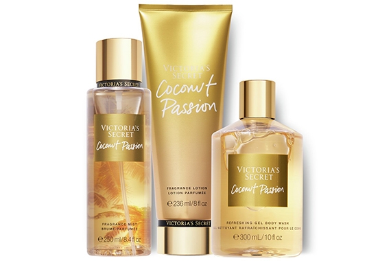 Гель для душа - Victoria's Secret Coconut Passion Refreshing Gel Body Wash