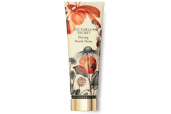 Лосьон для тела - Victoria's Secret Daring Peach Daisy Body Lotion